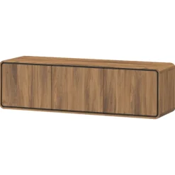Petit meuble tv Suspendu Lago HLB3