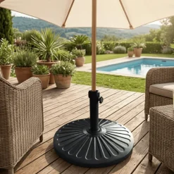 Pied parasol 18 kgs