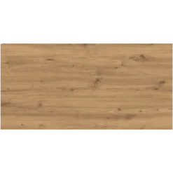 Plan de travail 1,80cm / 38MM chêne artisan