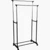 Portant à vêtements Icare double 105343