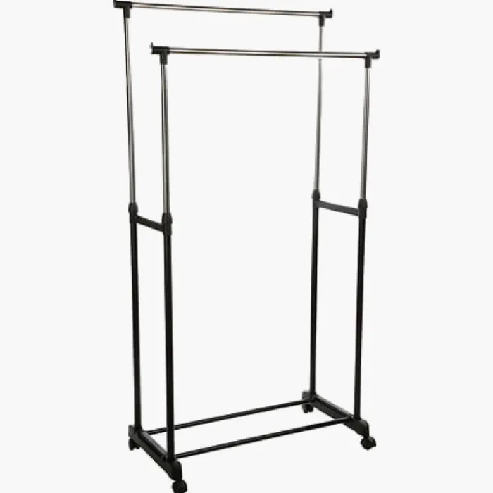 Portant à vêtements Icare double 105343