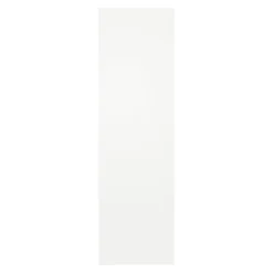 Porte blanche Casa H201cm - L60 cm