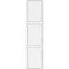 Porte cadre Casa H 174 cm - L 45 cm Blanc