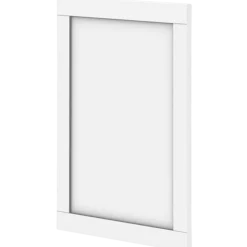 Porte cadre Casa H58 cm - L 45 cm Blanc