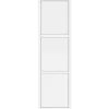 Porte cadre Casa H201 cm - L 60 cm Blanc