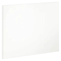 Porte Casa H38cm/ L60cm simple blanc