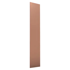Porte Casa H201 cm - L45 cm Terracotta