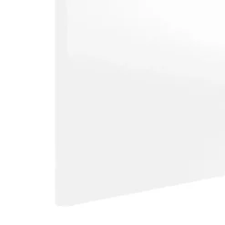 Porte Casa H58 cm x L 60 cm Blanc