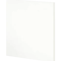 Porte Casa H 38 cm x L 45 cm blanc