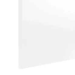 Porte H116 cm Casa blanc L 60 cm