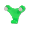 Porte-manteau Crochet vert