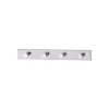 Porte-manteau GC0943-3A chrome