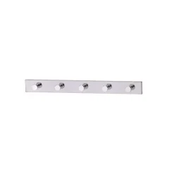 Porte-manteau GC0994-5 chrome