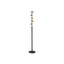 Porte-manteau GC4850 noir/naturel