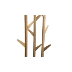 Porte manteaux et parapluies 173618 beige/noir