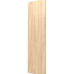Porte simple Casa H174 cm - L 60 cm Chêne hikory