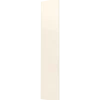 Porte simple Casa H174 cm - L 45 cm Sable
