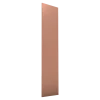 Porte simple Casa H 232 cm L 60 cm Terra