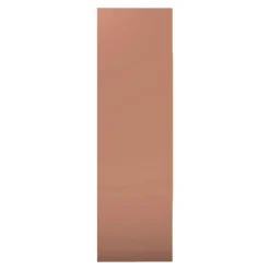 Porte simple Casa H201 cm L 60 cm Terracotta