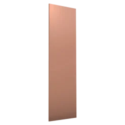 Porte simple Casa H174 cm - L 60 cm Terra