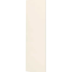 Porte simple H116 cm sable L 45 cm
