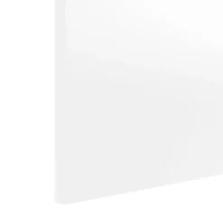 Porte simple L 60 cm Casa blanc