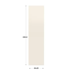 Porte simple L 45 cm Casa sable