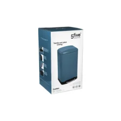 Poubelle Ariane 30L bleu