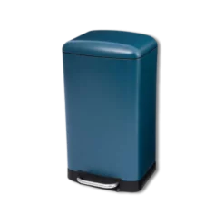 Poubelle Ariane 30L bleu