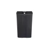 Poubelle Ariane 30L inox