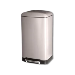 Poubelle Ariane 30L taupe