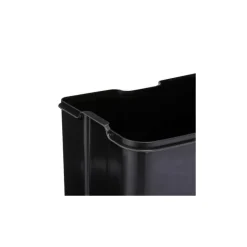 Poubelle Ariane 30L taupe