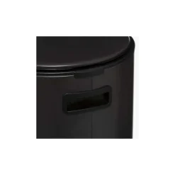 Poubelle Delta 30L gris charbon