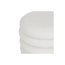 Pouf coffre bouclé 202264A