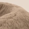 Pouf Colorado Camel