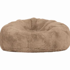 Pouf Colorado Camel