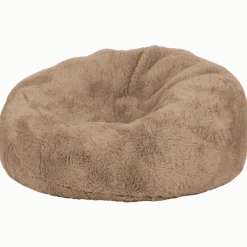 Pouf Colorado Camel