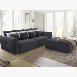 Pouf Gulliver anthracite - 403-02