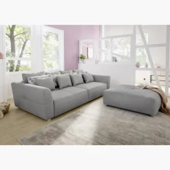 Pouf Gulliver Gris - 333-19