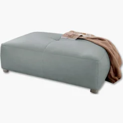 Pouf Gulliver Gris bleu