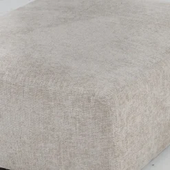 Pouf Loft beige