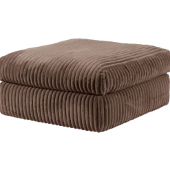 Pouf Moiano taupe