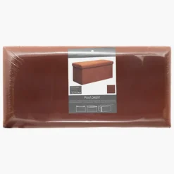 Pouf pliable Ambre 197333C