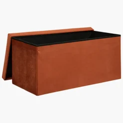 Pouf pliable Ambre 197333C