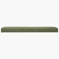 Pouf pliable Kaki 197333D