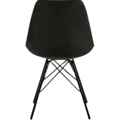 Prix spécial - lot de 2 chaises Eris Olive Green Wind 180