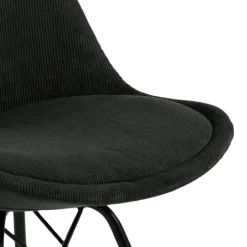 Prix spécial - lot de 2 chaises Eris Olive Green Wind 180