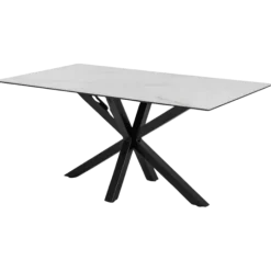 Produit WEB - 20854 Table 160cm EXCLU WEB