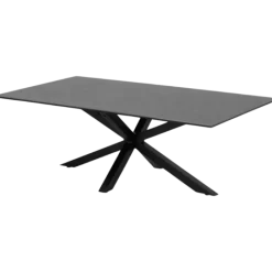 Produit WEB - 87423 - Table de salon Heaven céramic 130/76/46 EXCLU WEB