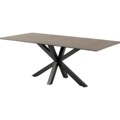Produit WEB - 22569 Table rectangulaire Heaven Céramique EXCLU WEB